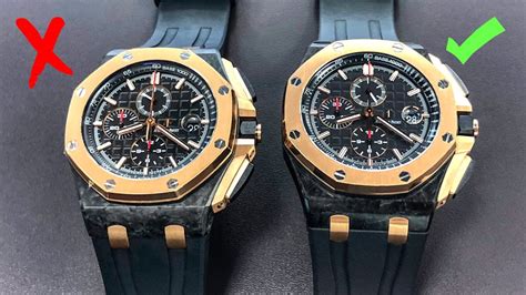 audemars piguet royal oak offshore real or fake|audemars piguet alternative.